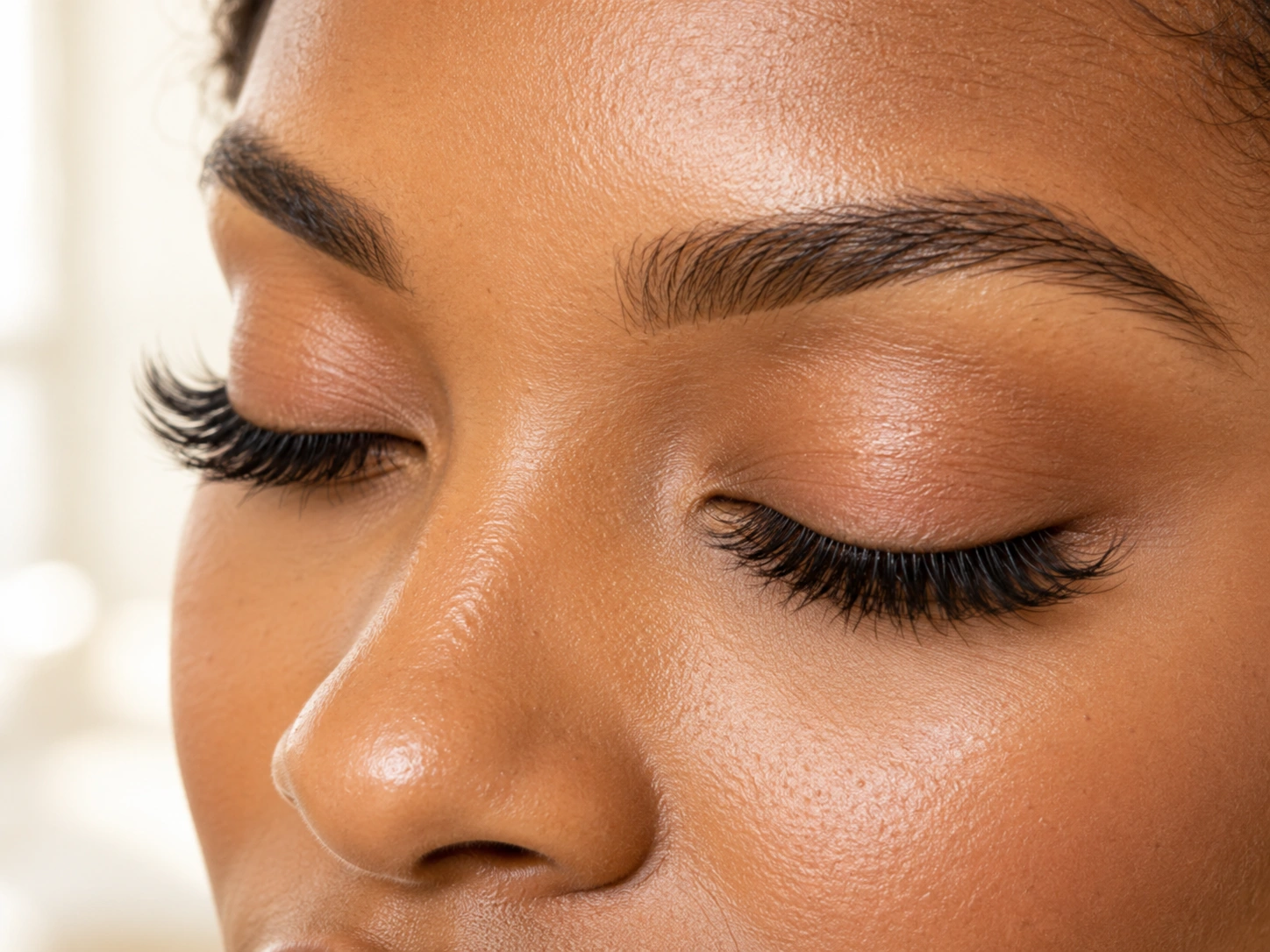 Eyelashes