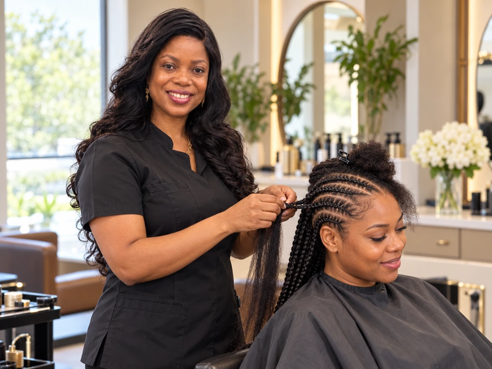 Care in every braid